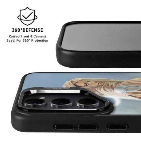 Fairy Goddess by LA Williams Galaxy S25 Ultra Kickstand Case